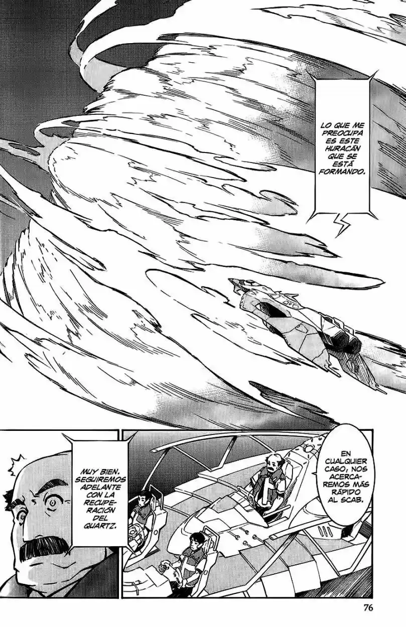 Eureka Seven: AO - Capítulo 6 - Página 25 - LectorTMOo