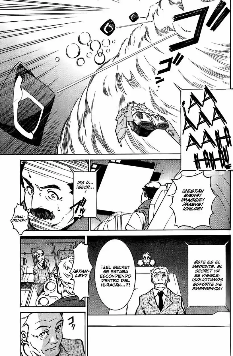 Eureka Seven: AO - Capítulo 6 - Página 28 - LectorTMOo