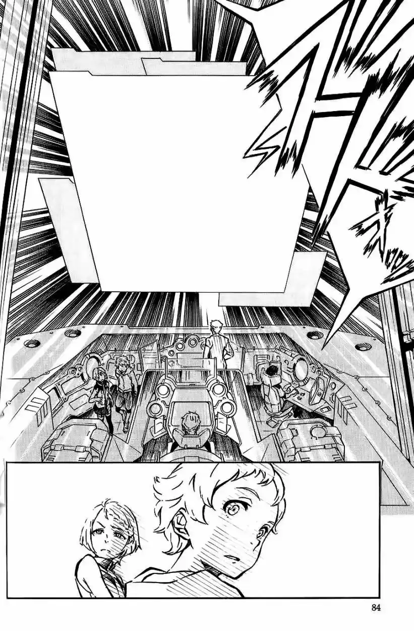 Eureka Seven: AO - Capítulo 6 - Página 33 - LectorTMOo