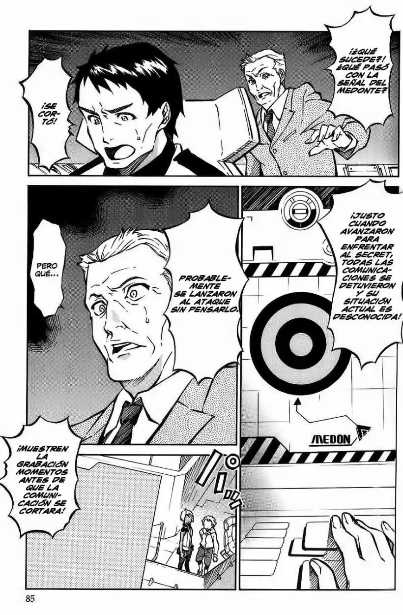 Eureka Seven: AO - Capítulo 6 - Página 34 - LectorTMOo