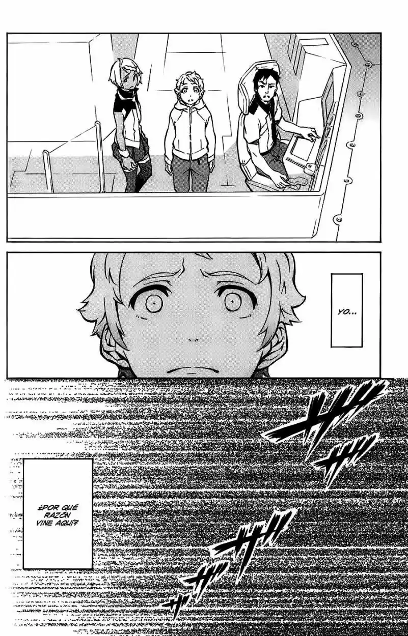 Eureka Seven: AO - Capítulo 6 - Página 36 - LectorTMOo