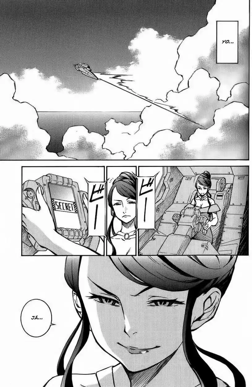 Eureka Seven: AO - Capítulo 6 - Página 37 - LectorTMOo
