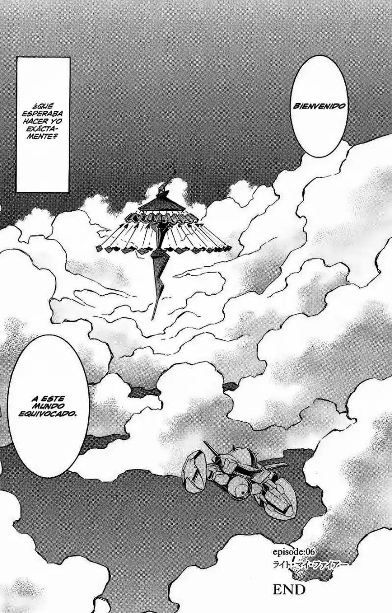 Eureka Seven: AO - Capítulo 6 - Página 38 - LectorTMOo