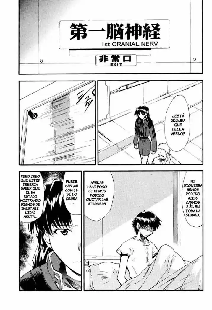 Evangelion Re: Take All Ages capítulo 3 página 5