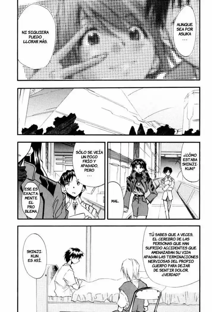 Evangelion Re: Take All Ages capítulo 3 página 7