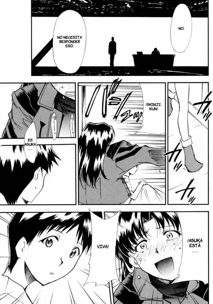 Evangelion Re: Take All Ages capítulo 3 página 13