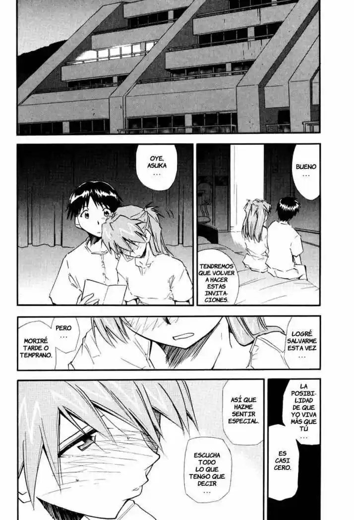 Evangelion Re: Take All Ages capítulo 3 página 18