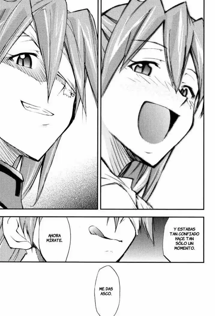 Evangelion Re: Take All Ages capítulo 3 página 25