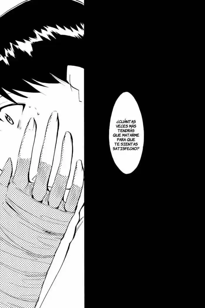 Evangelion Re: Take All Ages capítulo 3 página 28