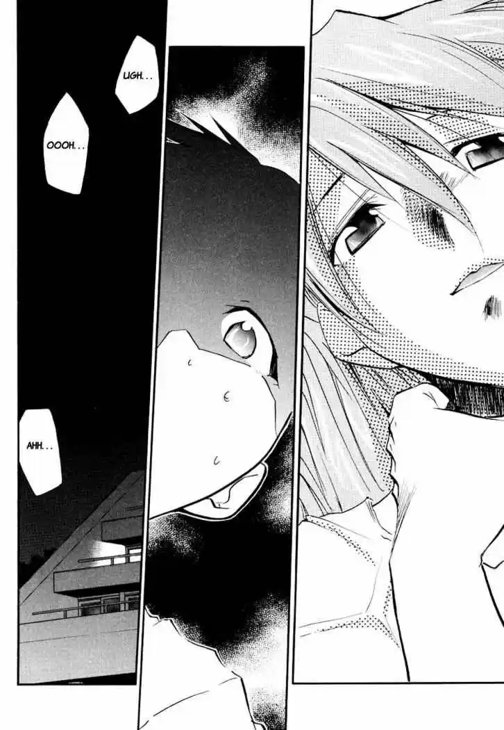Evangelion Re: Take All Ages capítulo 3 página 29