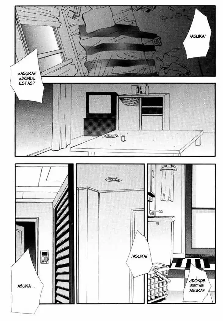 Evangelion Re: Take All Ages capítulo 3 página 30