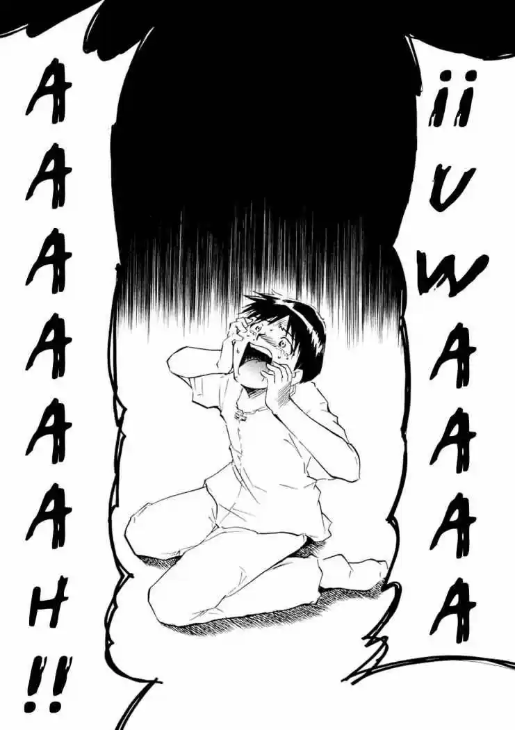 Evangelion Re: Take All Ages capítulo 3 página 31