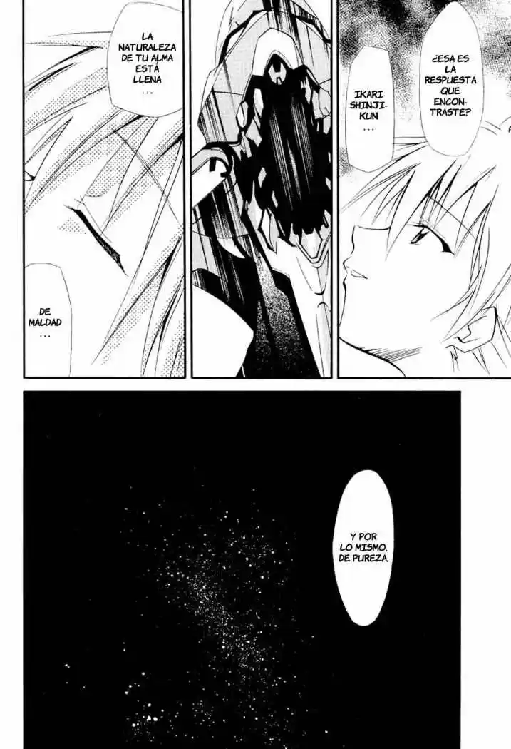 Evangelion Re: Take All Ages capítulo 3 página 39