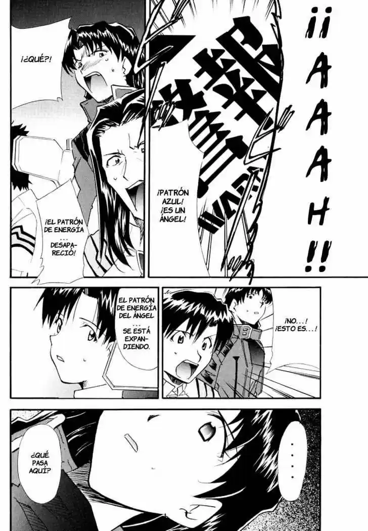 Evangelion Re: Take All Ages capítulo 3 página 41