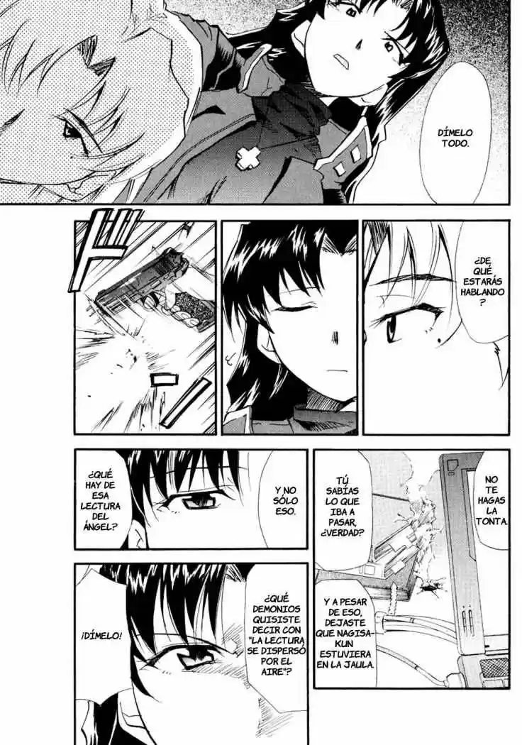 Evangelion Re: Take All Ages capítulo 3 página 44