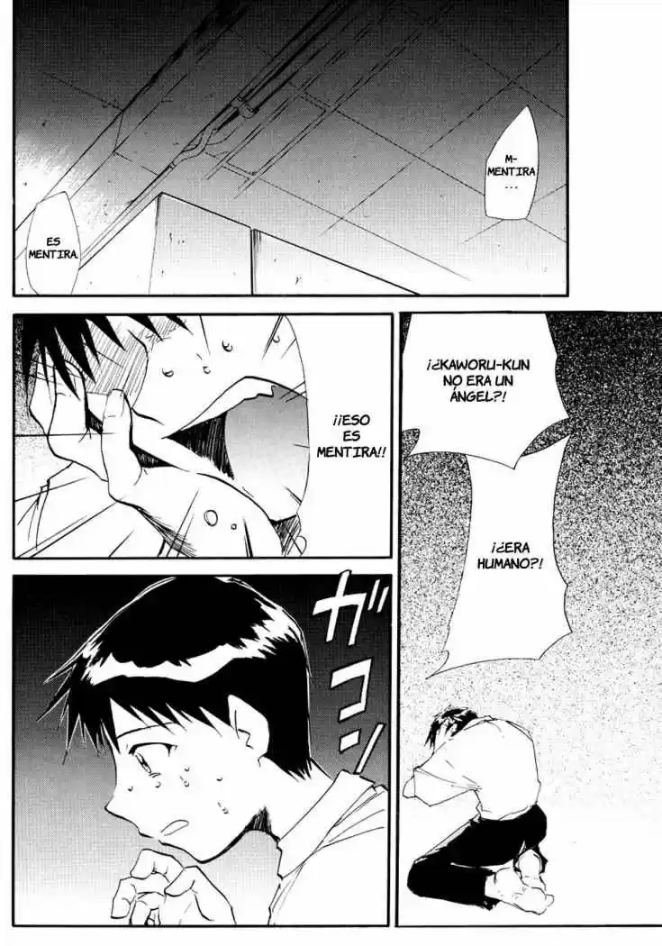 Evangelion Re: Take All Ages capítulo 3 página 45