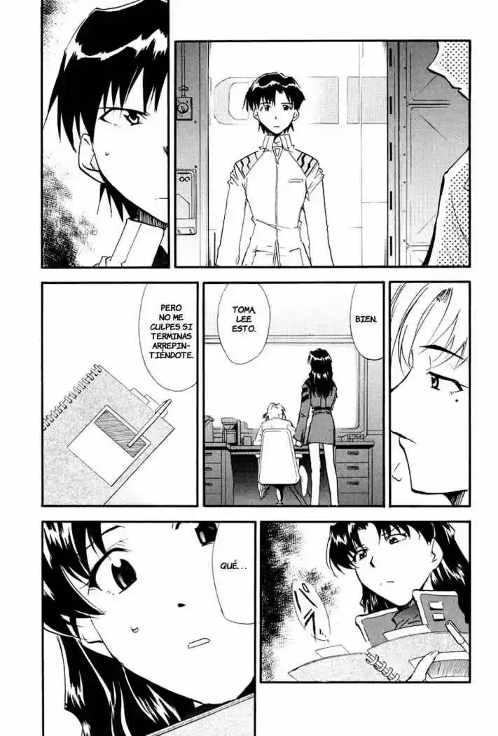 Evangelion Re: Take All Ages capítulo 3 página 46