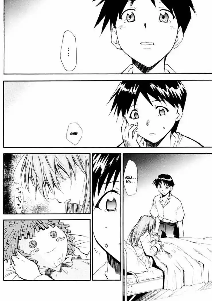 Evangelion Re: Take All Ages capítulo 3 página 50