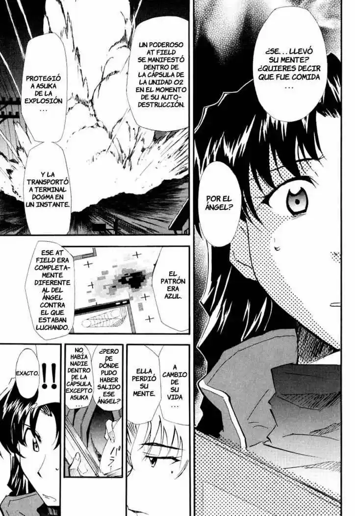 Evangelion Re: Take All Ages capítulo 3 página 51