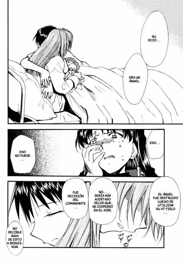 Evangelion Re: Take All Ages capítulo 3 página 52