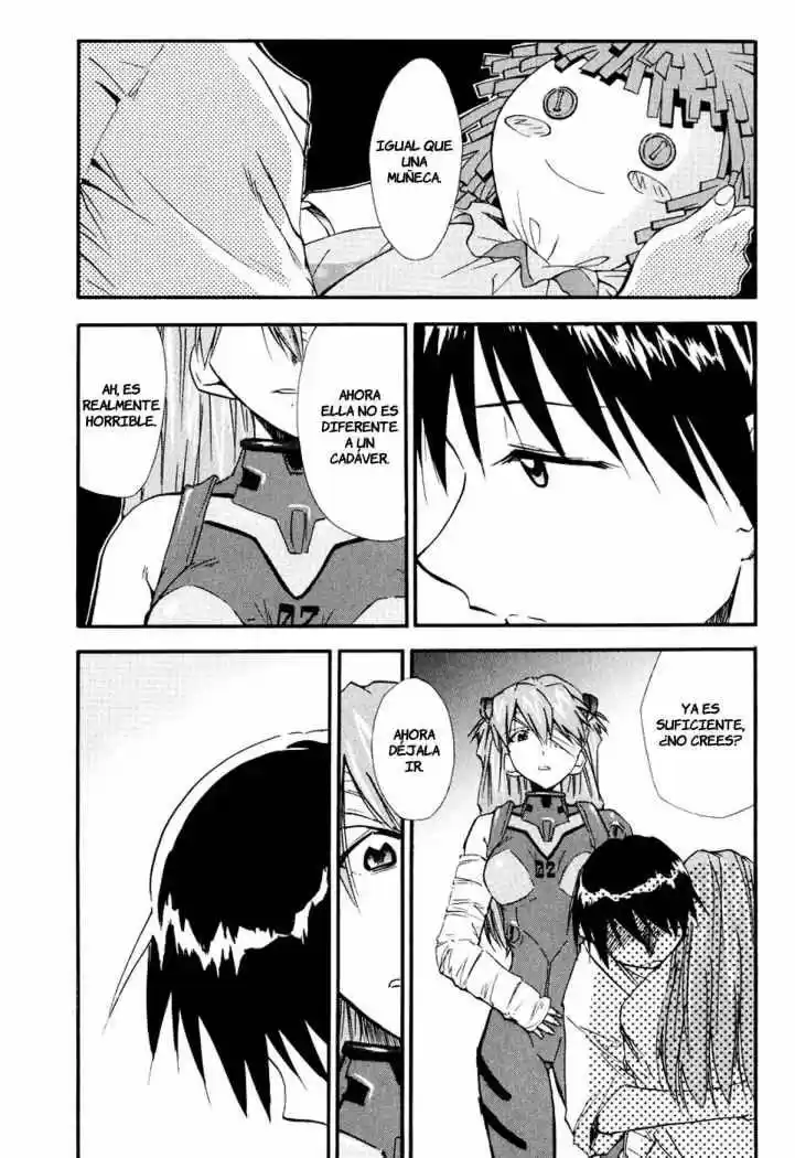 Evangelion Re: Take All Ages capítulo 3 página 53