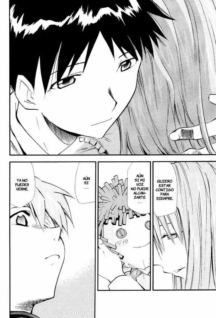 Evangelion Re: Take All Ages capítulo 3 página 54