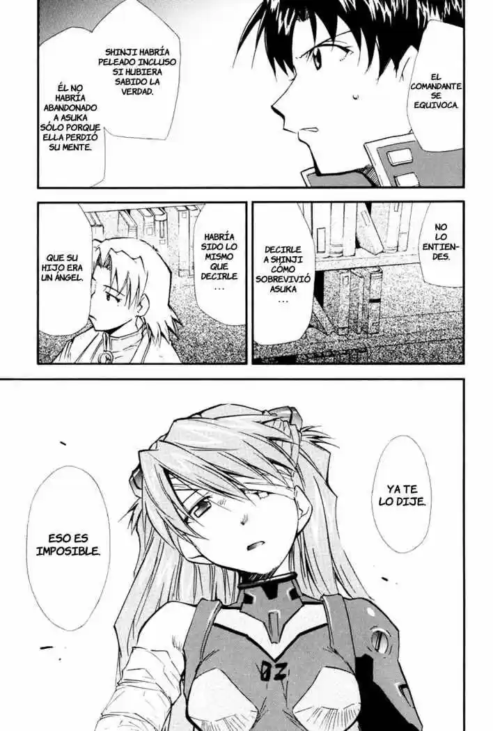 Evangelion Re: Take All Ages capítulo 3 página 55