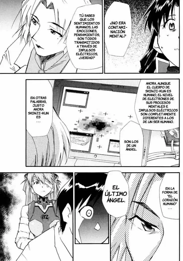 Evangelion Re: Take All Ages capítulo 3 página 57