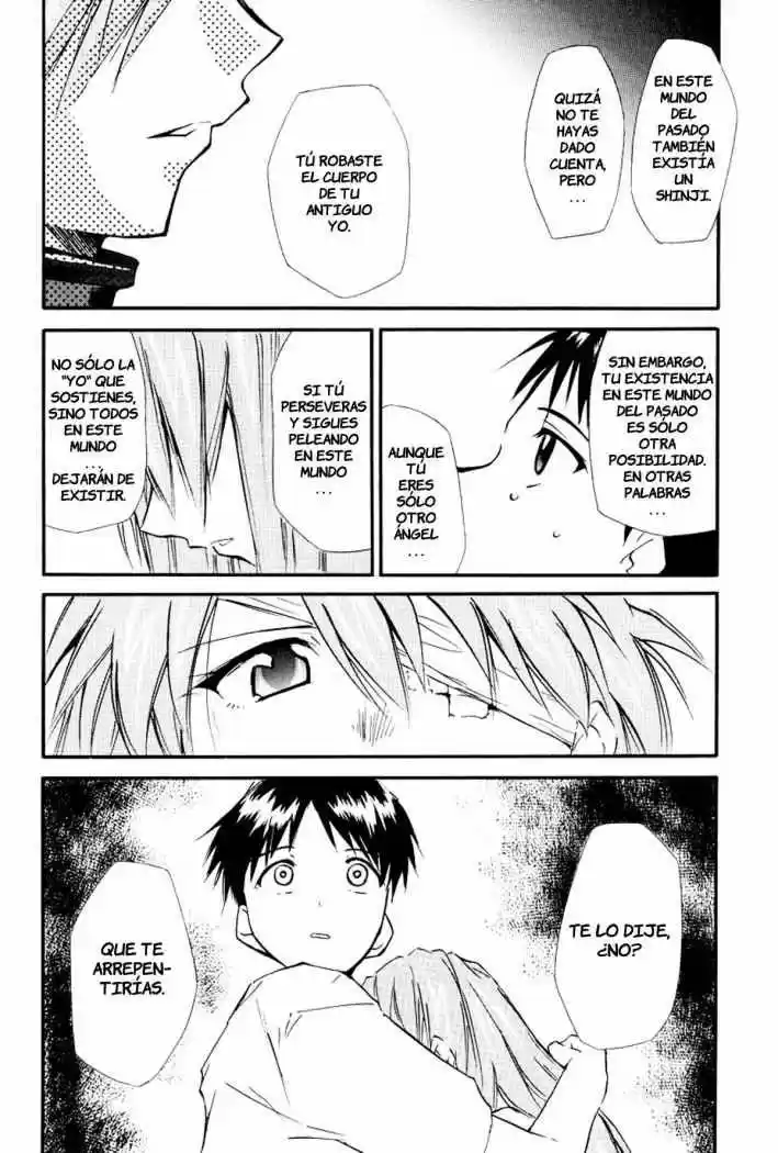 Evangelion Re: Take All Ages capítulo 3 página 58