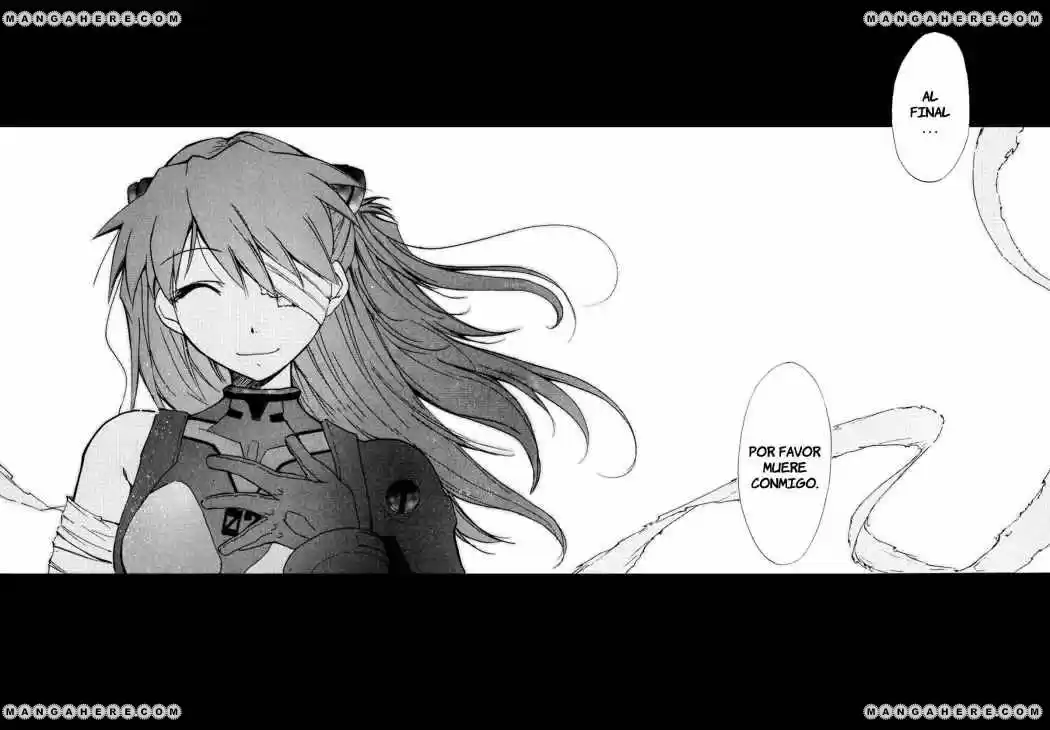 Evangelion Re: Take All Ages capítulo 3 página 60