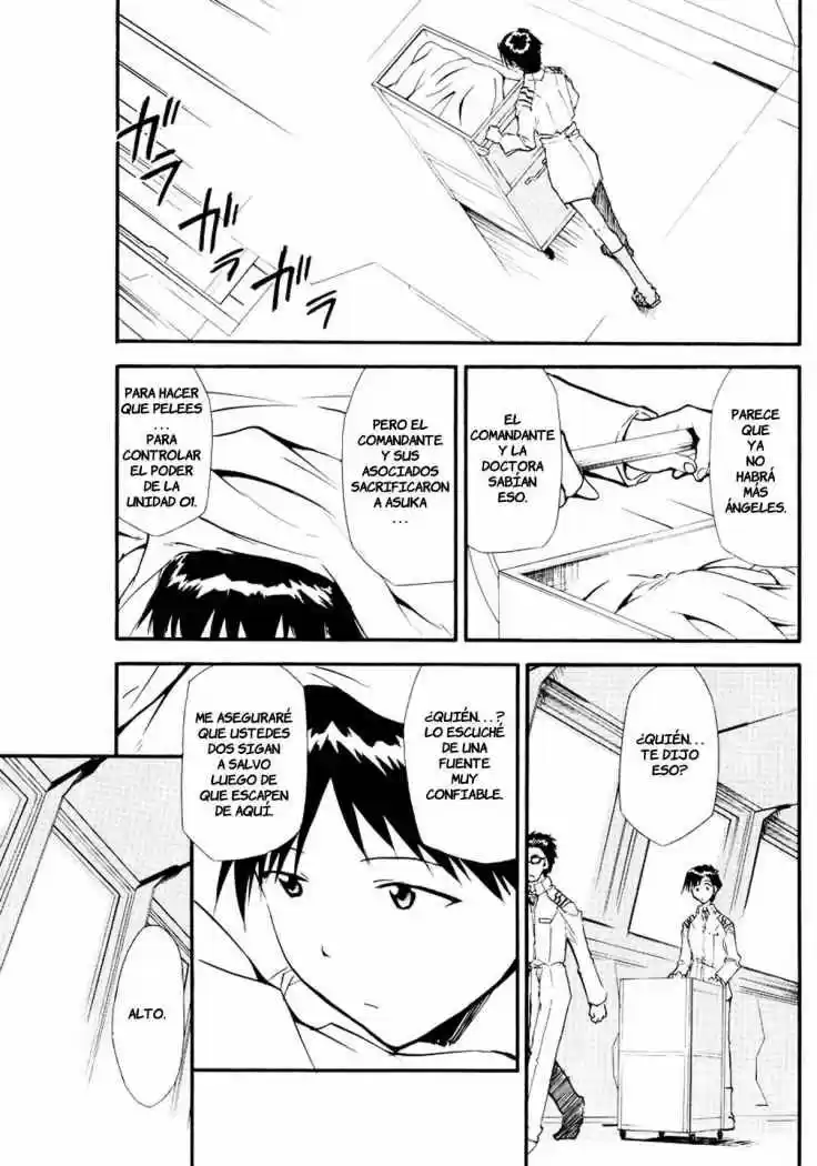 Evangelion Re: Take All Ages capítulo 3 página 62