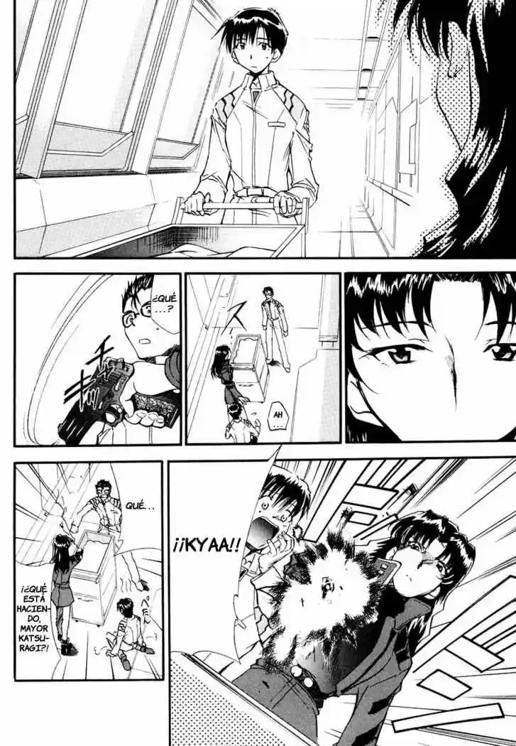 Evangelion Re: Take All Ages capítulo 3 página 63