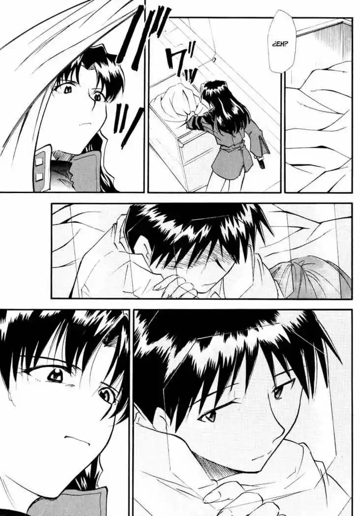 Evangelion Re: Take All Ages capítulo 3 página 64