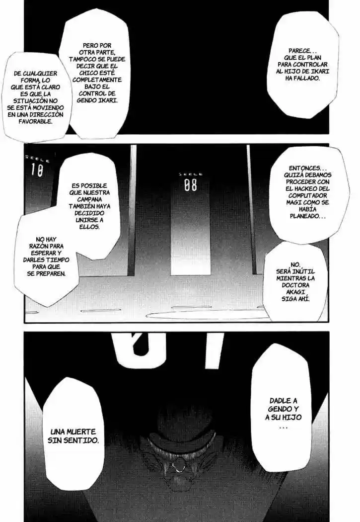 Evangelion Re: Take All Ages capítulo 3 página 67
