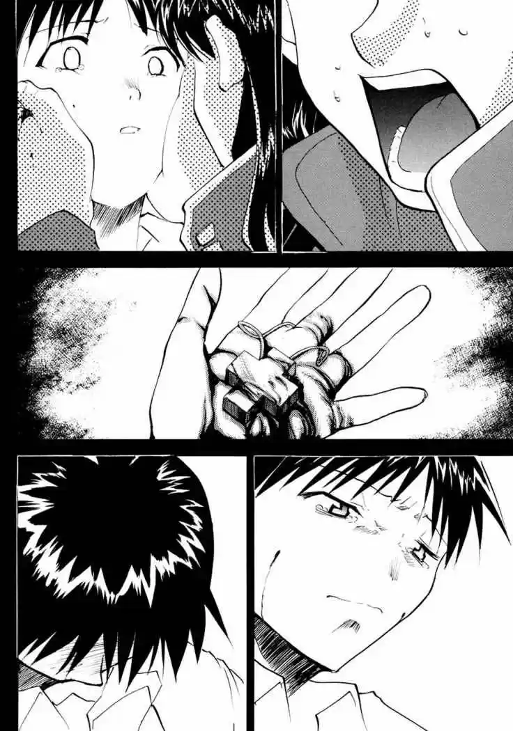 Evangelion Re: Take All Ages capítulo 3 página 73