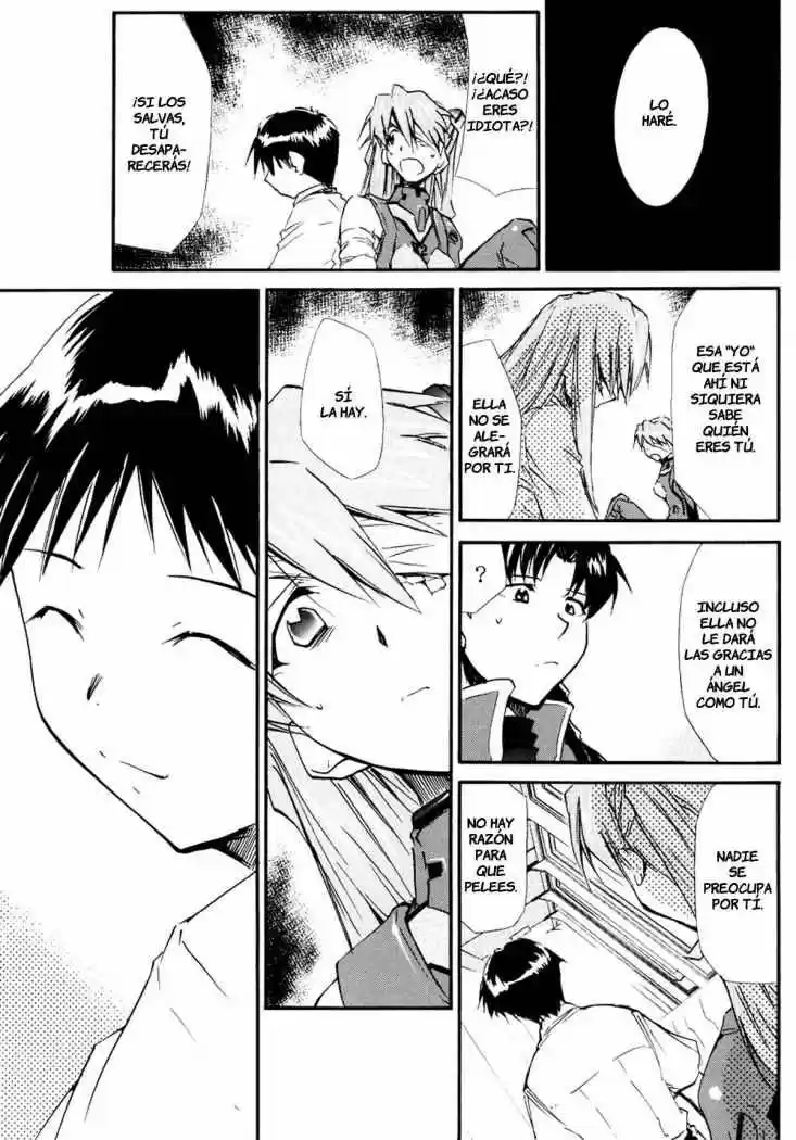 Evangelion Re: Take All Ages capítulo 3 página 74