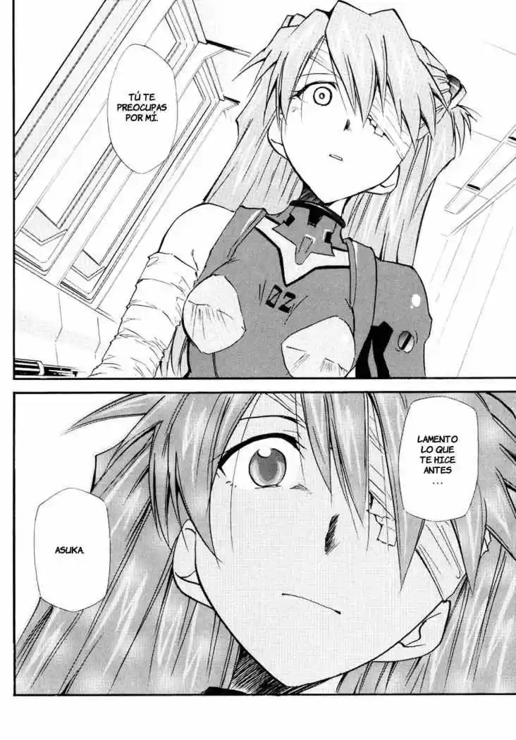Evangelion Re: Take All Ages capítulo 3 página 75