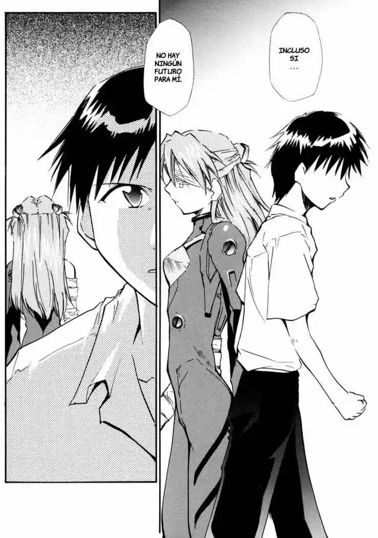 Evangelion Re: Take All Ages capítulo 3 página 77