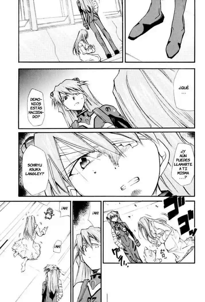 Evangelion Re: Take All Ages capítulo 3 página 78