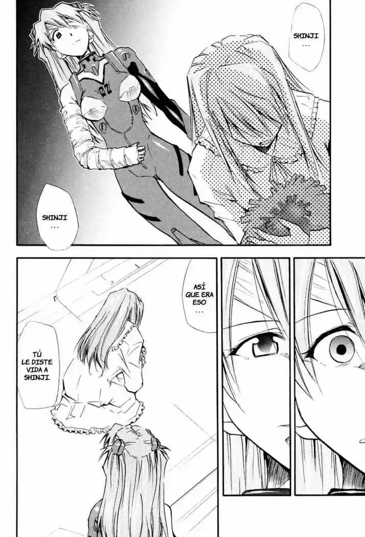 Evangelion Re: Take All Ages capítulo 3 página 79