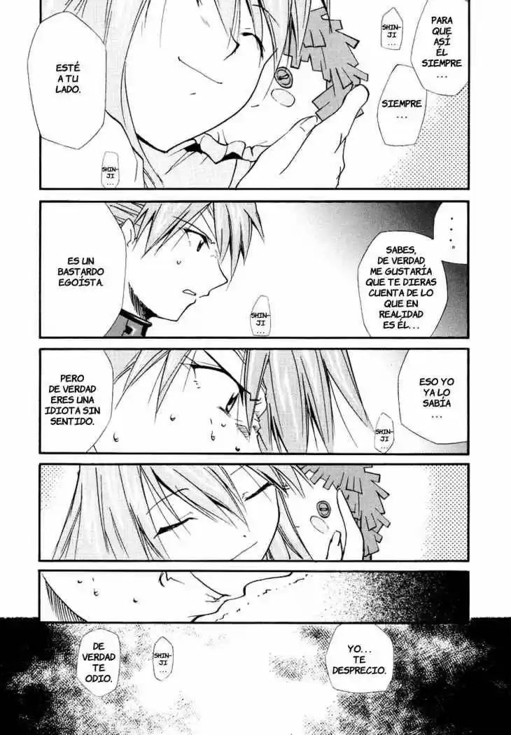 Evangelion Re: Take All Ages capítulo 3 página 80