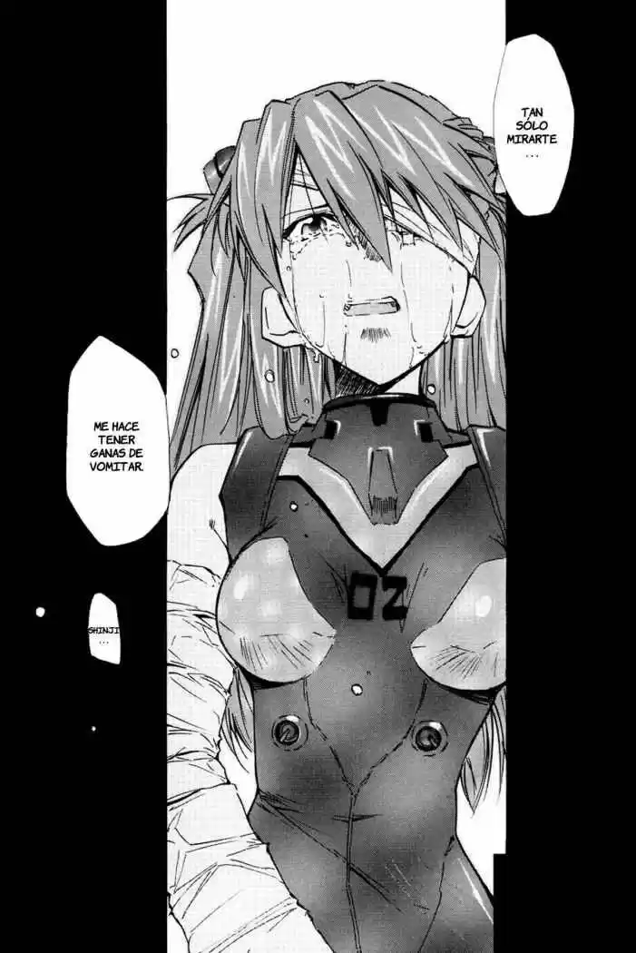 Evangelion Re: Take All Ages capítulo 3 página 81
