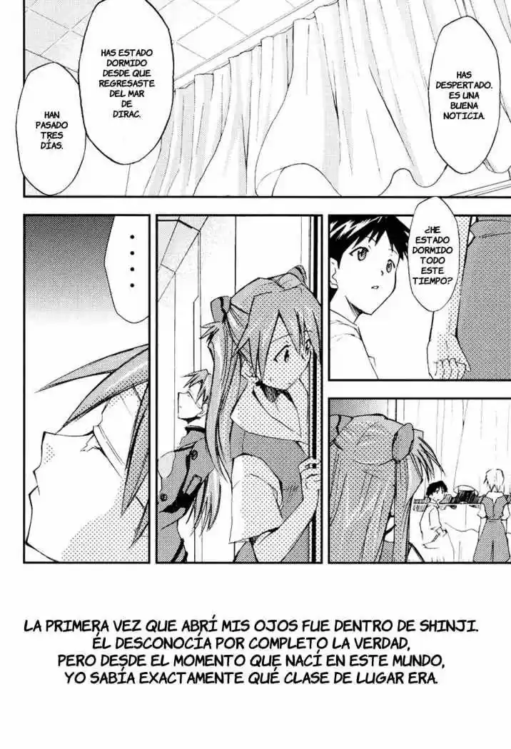 Evangelion Re: Take All Ages capítulo 3 página 83