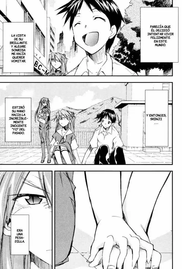 Evangelion Re: Take All Ages capítulo 3 página 84