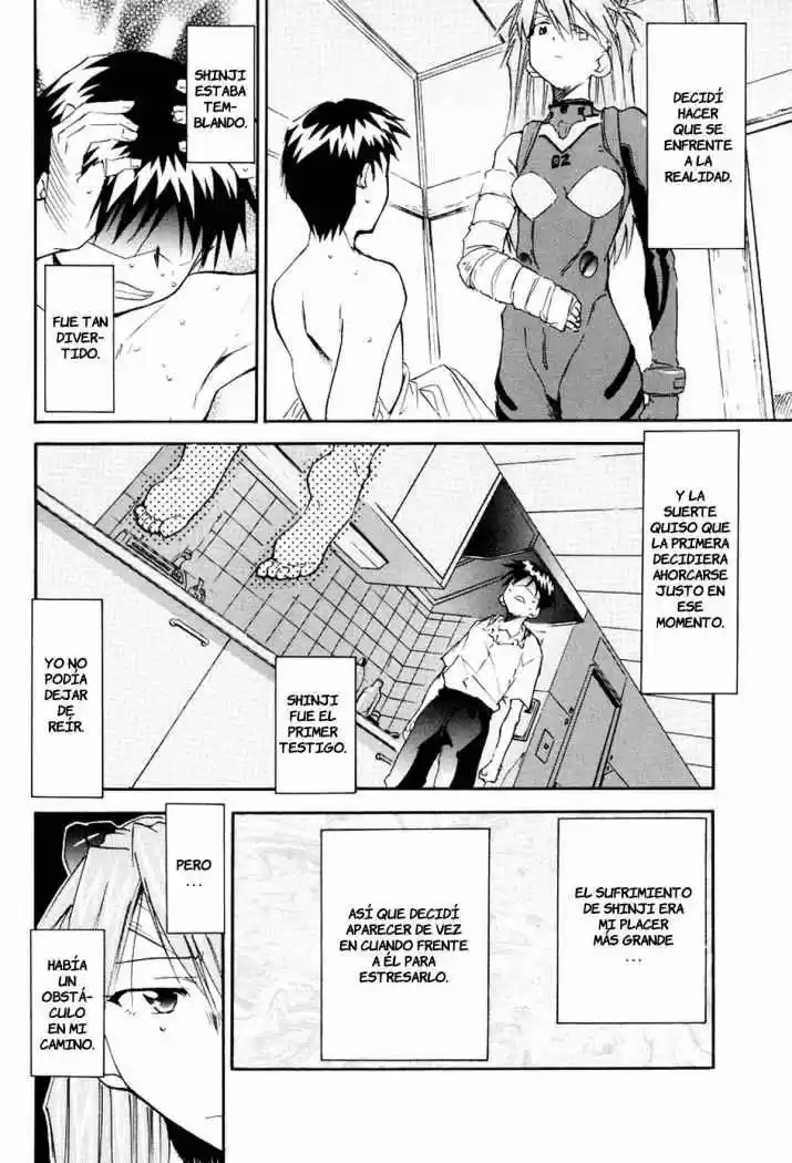 Evangelion Re: Take All Ages capítulo 3 página 85