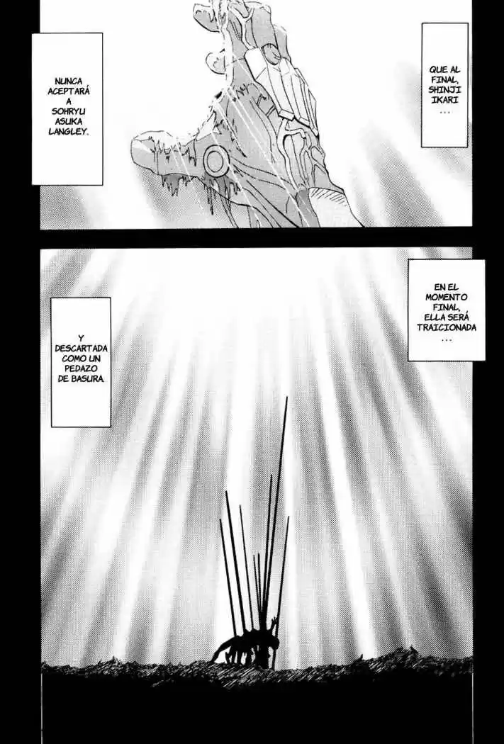 Evangelion Re: Take All Ages capítulo 3 página 88