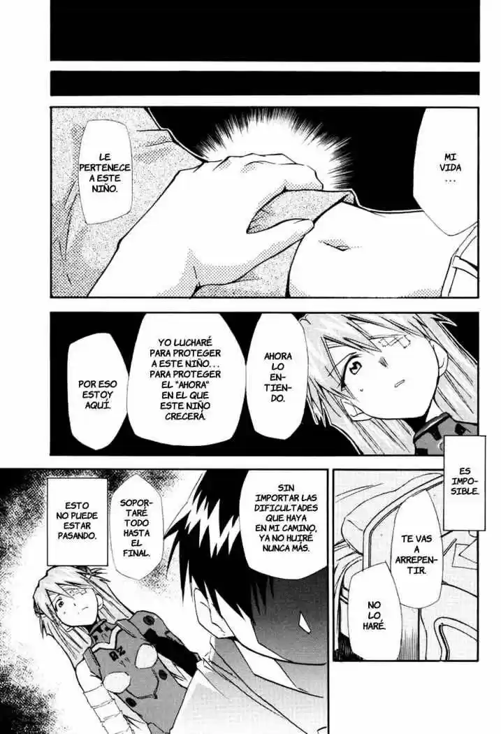 Evangelion Re: Take All Ages capítulo 4 página 4