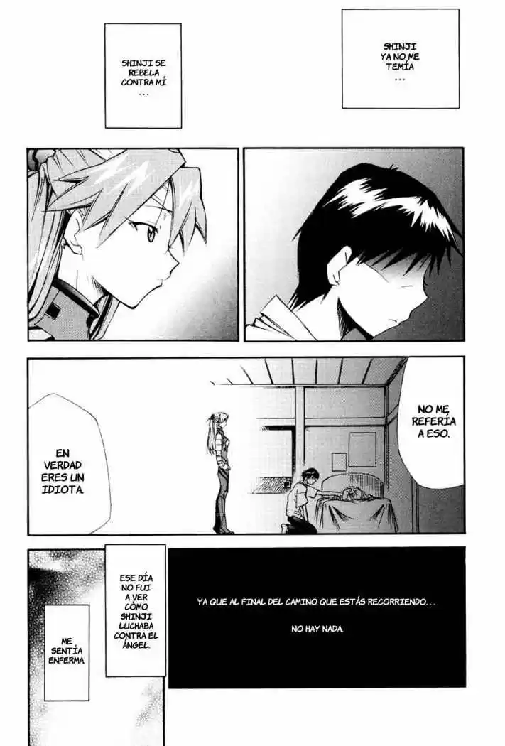 Evangelion Re: Take All Ages capítulo 4 página 5