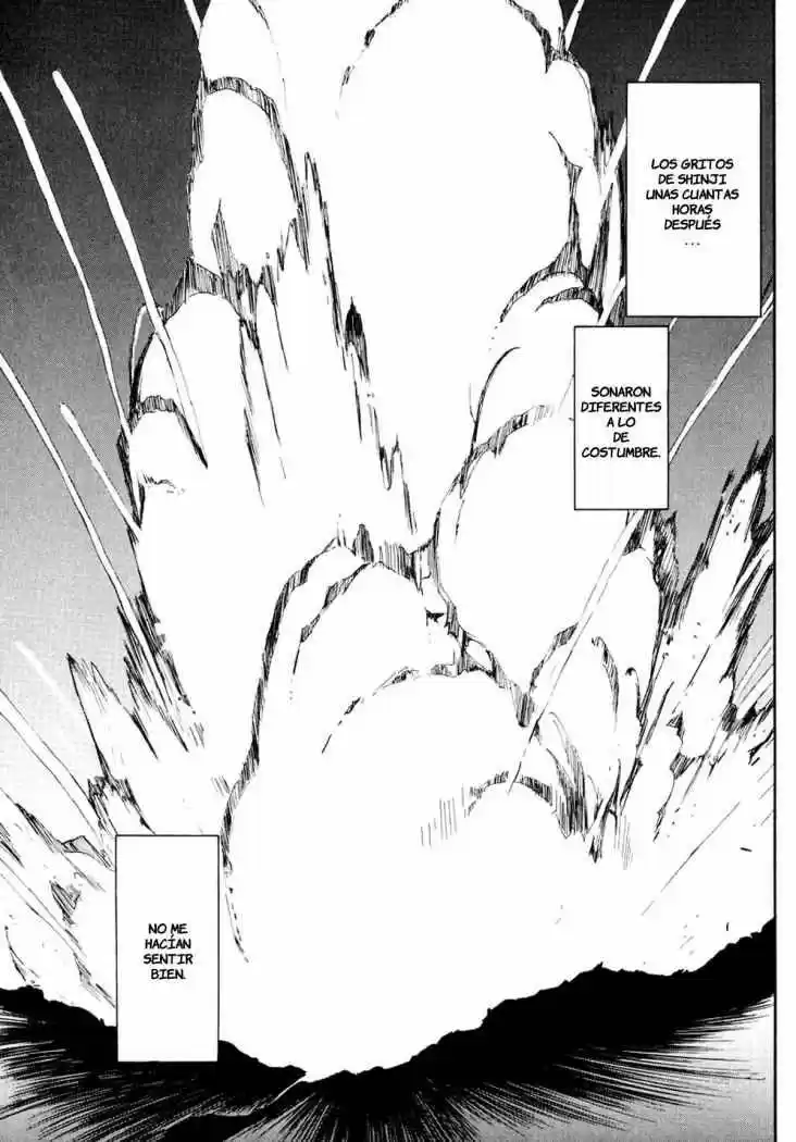Evangelion Re: Take All Ages capítulo 4 página 6