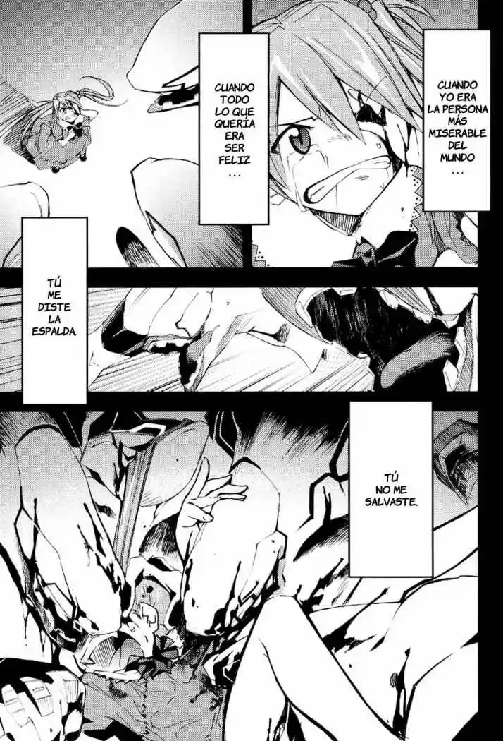 Evangelion Re: Take All Ages capítulo 4 página 10